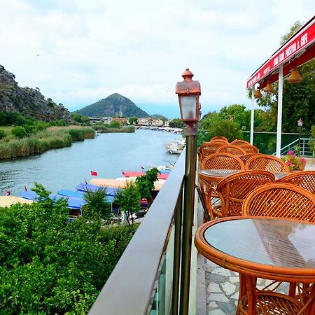 Cinar Sahil Pansiyon Dalyan Εξωτερικό φωτογραφία