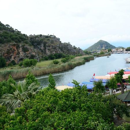 Cinar Sahil Pansiyon Dalyan Εξωτερικό φωτογραφία