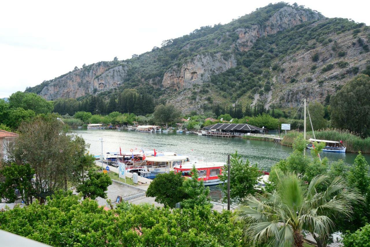 Cinar Sahil Pansiyon Dalyan Εξωτερικό φωτογραφία